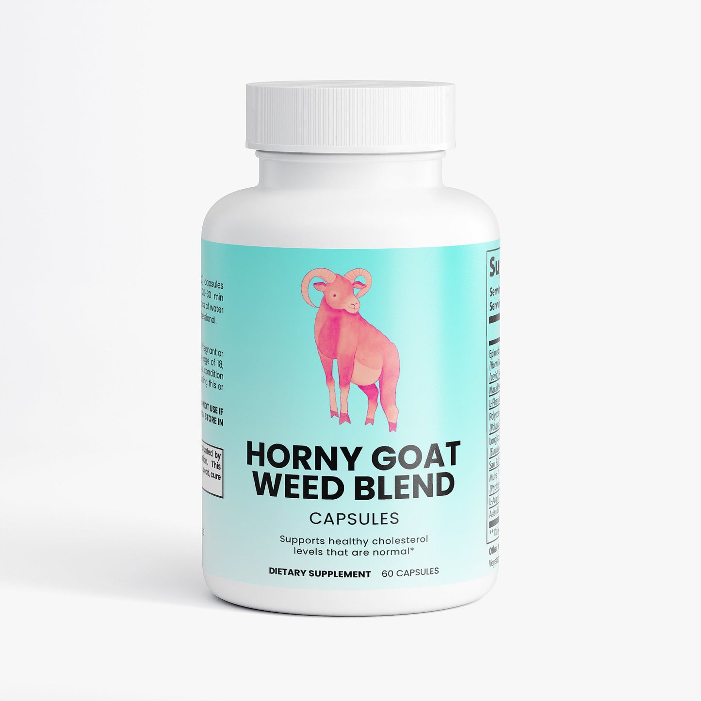 Horny Goat Weed Blend | Libido, Stamina & Circulation Support