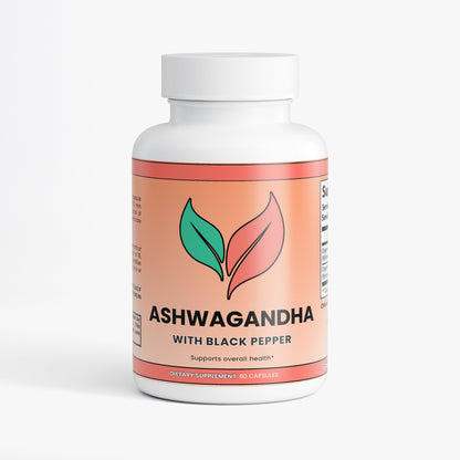 Ashwagandha | Stress Relief & Vitality Support