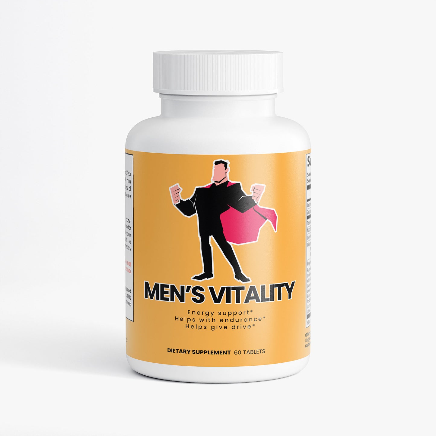 Men’s Vitality | Libido, Stamina & Wellness Support