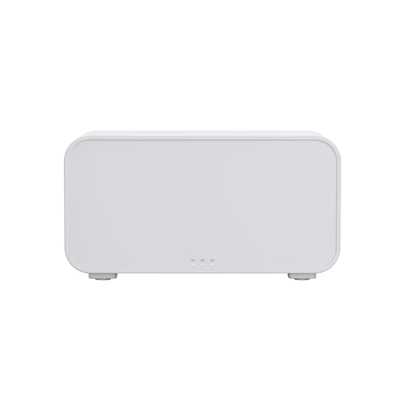 Flame Aromatherapy Diffuser | Firelight, Calm & Connection